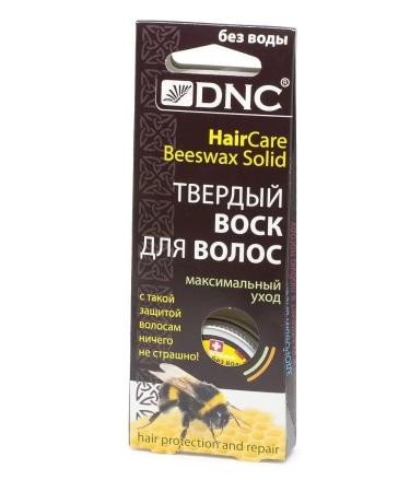 DNC Hard hair wax. Protection and healing shine profile  - Buy Online on GoSupps.com