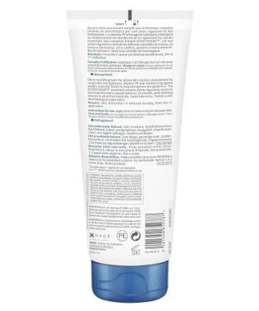 Bioderma Nourishing balm for dry atopic skin Atoderm 200ml - Buy Online on GoSupps.com