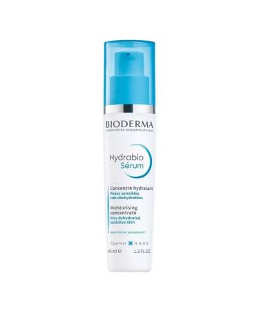 Bioderma Moisturizing serum for dry skin Hydrabio 40 ml