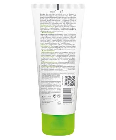 Bioderma Humming gel for an even face tone from sebium inflammations - Buy Online on GoSupps.com