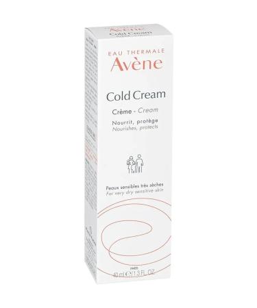 AVENE Cold Cream for Facial and Body Moisturizing Cold Cream 40 ml - Buy Online on GoSupps.com
