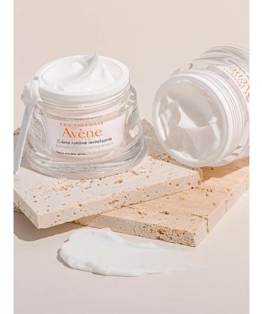 AVENE Restoring nutrient cream 50 ml - Buy Online on GoSupps.com