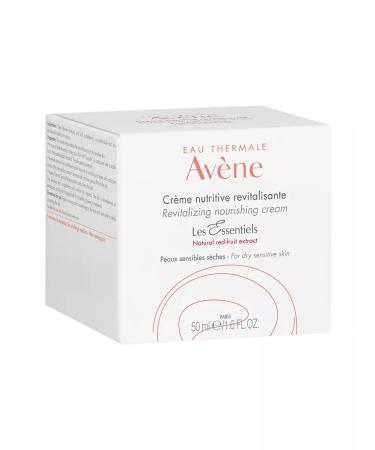 AVENE Restoring nutrient cream 50 ml - Buy Online on GoSupps.com
