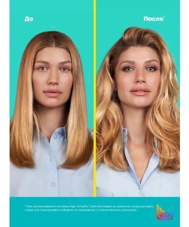 MATRIX Conditioner for thin hair High Amplife 300 ml - Buy Online on GoSupps.com