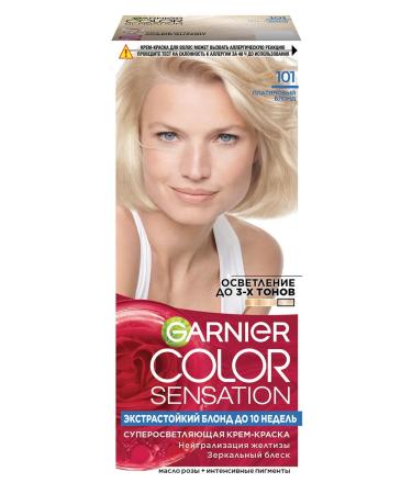 Garnier Cream for hair Color Sensation 101 - Buy Online on GoSupps.com