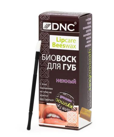 DNC Care and lip protection. Natural composition. Biovosk is gentle