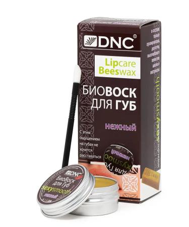 DNC Care and lip protection. Natural composition. Biovosk is gentle - Buy Online on GoSupps.com