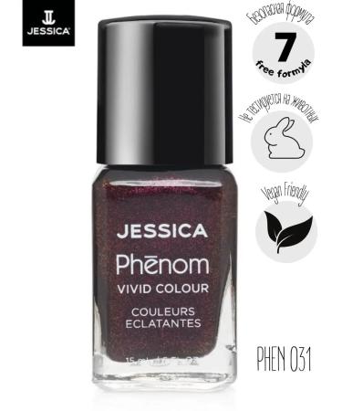 JESSICA Vivid Color Laces "The Original French" No. 031