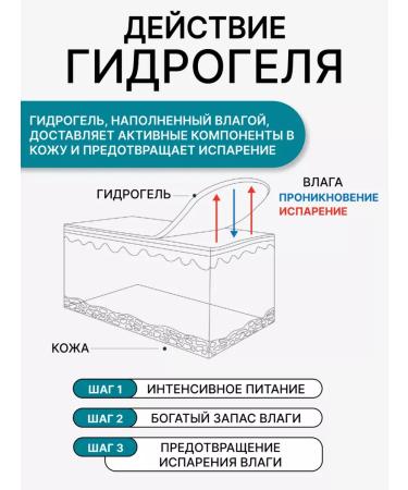 Petitfee Hydrogel patches for the eyes of Korea with mucin Snail 60 pcs - Buy Online on GoSupps.com