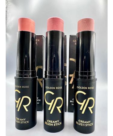 golden rose Blue cream cream Creamy Blush Stick tone 101 - Buy Online on GoSupps.com