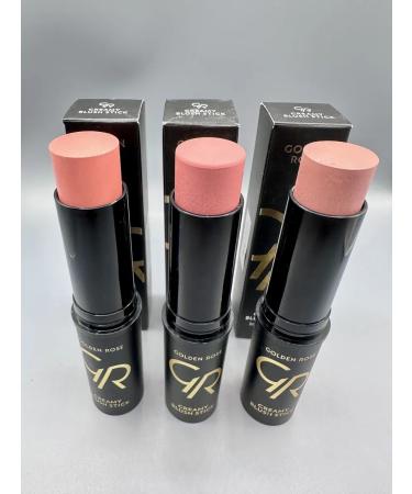 golden rose Blush cream Creamy Blush Stick tone 102 - Buy Online on GoSupps.com