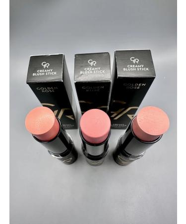 golden rose Blush cream Creamy Blush Stick tone 102 - Buy Online on GoSupps.com