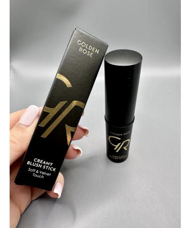 golden rose Blush cream Creamy Blush Stick tone 103 - Buy Online on GoSupps.com