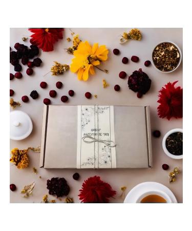 Wonderworker Author's tea in bags 8 tastes - Buy Online on GoSupps.com