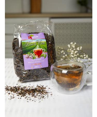 Tanaytea Black Medium-Selistan tea with thyme t-eko 200 g - Buy Online on GoSupps.com