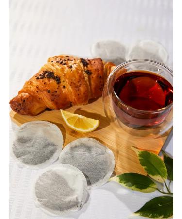 Tanaytea Black tea "T-eco" packaged 100*2 g - Buy Online on GoSupps.com