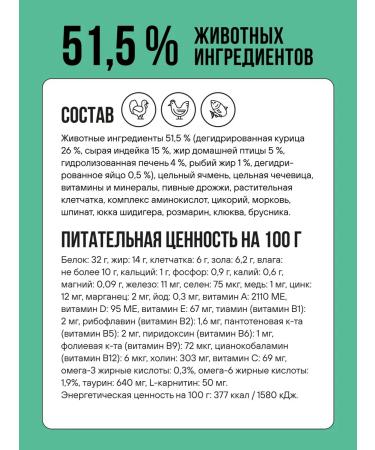 BOWL WOW Dry food for sterilized cats super premium - Buy Online on GoSupps.com