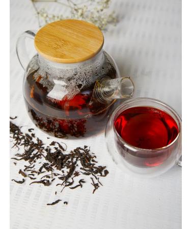 Tanaytea Black Baykhovy large -leaf "T -EKO" 500 grams - Buy Online on GoSupps.com