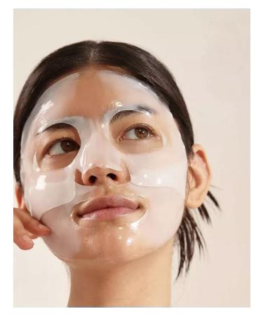 BIODANCE A set of moisturizing hydrogel masks 4 pcs - Buy Online on GoSupps.com