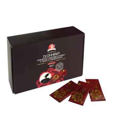 DR ohhira probiotics prebiotics synbiotics 30 Sasha - Buy Online on GoSupps.com