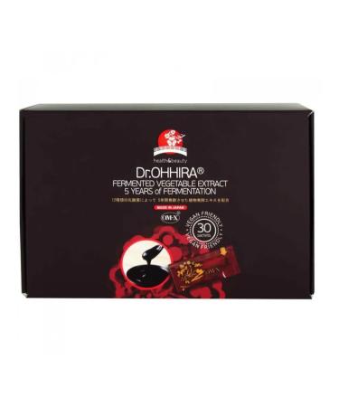 DR ohhira probiotics prebiotics synbiotics 30 Sasha - Buy Online on GoSupps.com