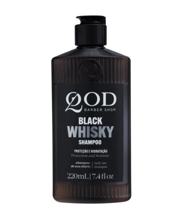 QOD Rive Gauche Shampoo