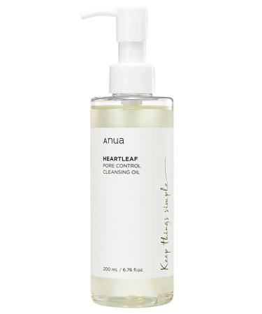 Anua Hydrophilic oil for purification of pores 200 ml - Buy Online on GoSupps.com