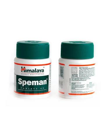 Cool Pharmacy Spiman Himalaya Tonic for Male Health 60 Tab