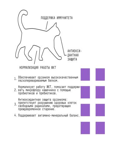 AJO Cat food with sensitive digestion with venison 400g - Buy Online on GoSupps.com