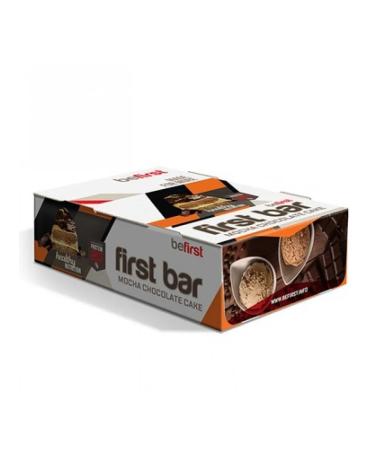 Be First Protein bars without sugar 24 pcs 40 g - Buy Online on GoSupps.com