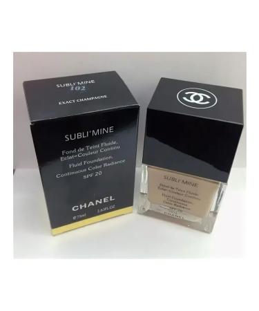 IBRASHOP Tonal Cream Fluid Chanel Tone 102 - Buy Online on GoSupps.com