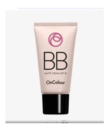GNAS Mating BB Cream C SPF 10 Oncolor41749