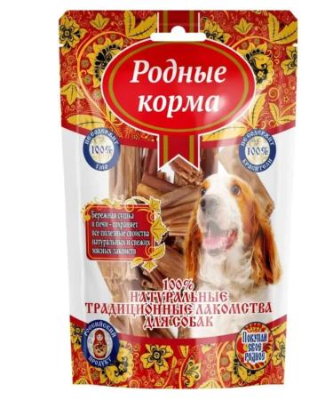 Native feeds Dog treat for gutted beef 30 g 1 packaging
