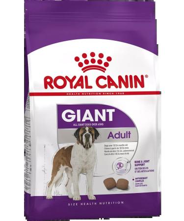 ROYAL CANIN Dry food for dogs Giant Adult 4 kg