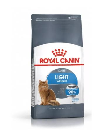 ROYAL CANIN Dry food for cats Light Weight Care 3 kg