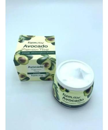 Q Anti -aging face cream moisturizing with avocados - Buy Online on GoSupps.com