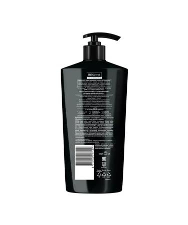 TRESemme Shampoo for damaged hair 650 ml - Buy Online on GoSupps.com