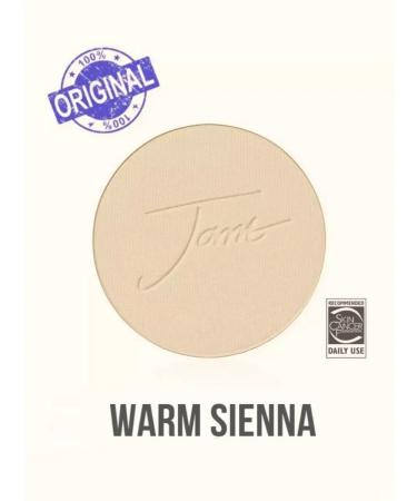 Jane Iredale Pure Pressed Base Refill Warm Sienna