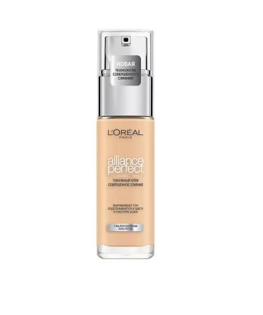 L'Oreal Foundation