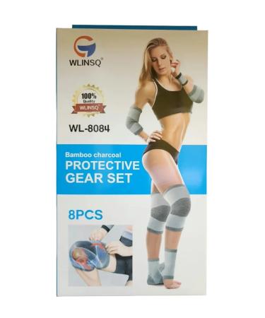 South Gate Set of calipers 8 pr. Knee-elbow - Buy Online on GoSupps.com