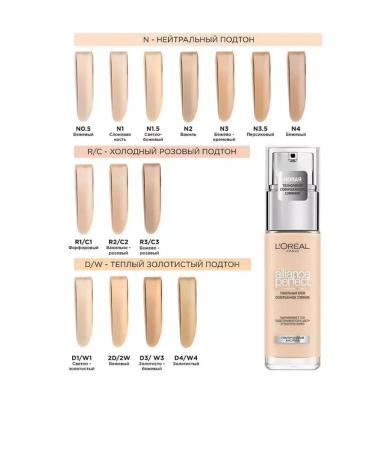 L'OREAL Loreal Tonal cream - Buy Online on GoSupps.com