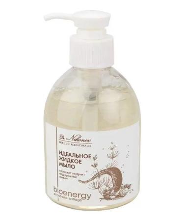 Ideal liquid soap "DR Nikonov" new aroma 100%