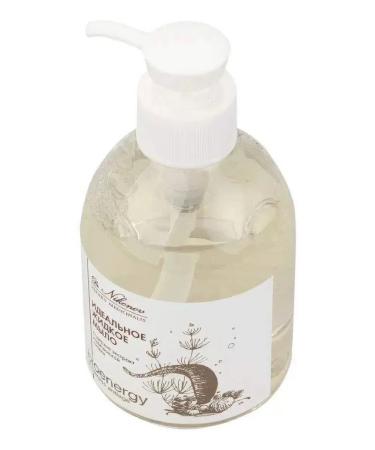Ideal liquid soap "DR Nikonov" new aroma 100% - Buy Online on GoSupps.com