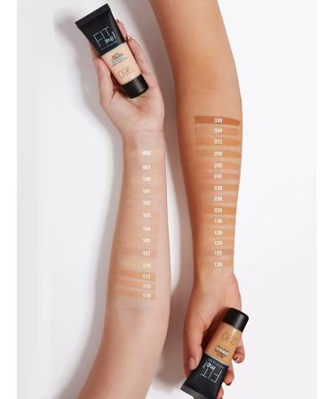 Maybelline New York Original Facial Face Cream Fit Me Matt tone 128 - Buy Online on GoSupps.com