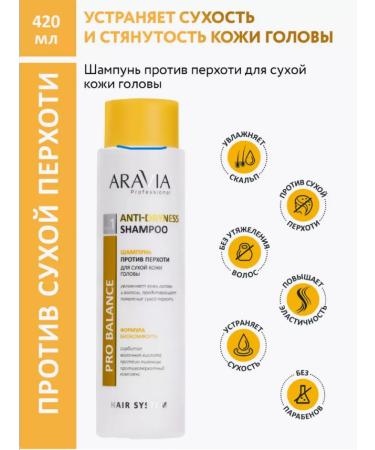 Amway Shampoo against dandruff for dry scalp
