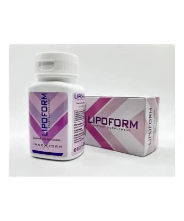 NikaTrendy Powerful fat burner capsule for weight loss lipoform