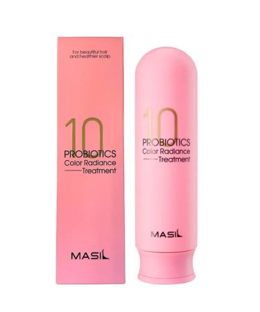 MASIL Balm with probiotics to protect color 300 ml - Buy Online on GoSupps.com
