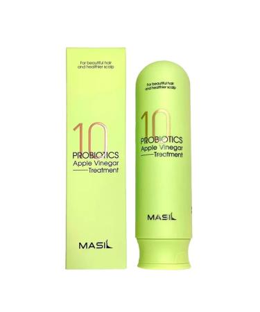 MASIL Balm from dandruff with apple cider vinegar 300 ml - Buy Online on GoSupps.com