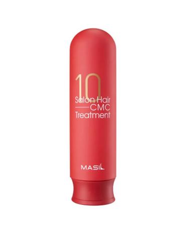 MASIL Hair balm restoring with amino acids 300 ml - Buy Online on GoSupps.com