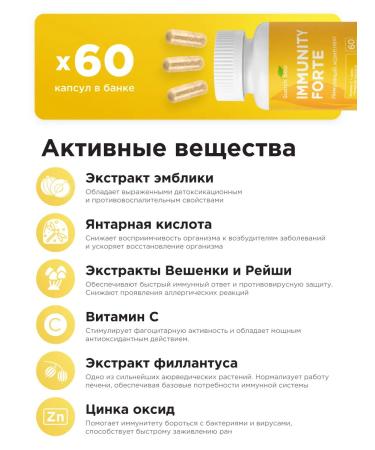 GUARCHIBAO Vitamins complex for immunity - Buy Online on GoSupps.com